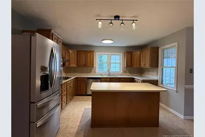 7724 Borthwick Drive, Fayetteville, NC 28306 - Photo 9