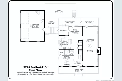 7724 Borthwick Drive, Fayetteville, NC 28306 - Photo 29