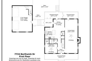 7724 Borthwick Dr, Fayetteville, NC 28306 - Photo 29
