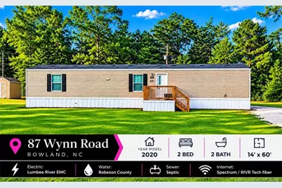 Tbd Wynn Road, Rowland, NC 28383 - Photo 3