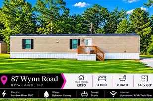 67 Wynn Rd, Rowland, NC 28383 - Photo 3