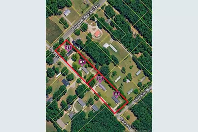 Tbd Wynn Road, Rowland, NC 28383 - Photo 1