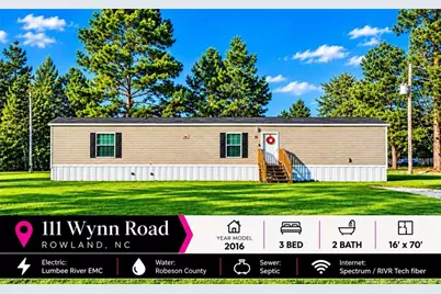 Tbd Wynn Road, Rowland, NC 28383 - Photo 5