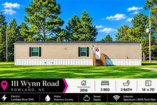 67 Wynn Rd, Rowland, NC 28383 - Photo 5