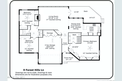 9 Forest Hills Lane, Pinehurst, NC 28374 - Photo 7