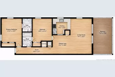 219 Atlanta Avenue #1A, Carolina Beach, NC 28428 - Photo 21
