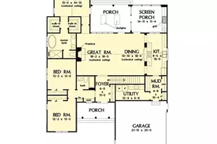 00000 Bee Tree Ln, Wagram, NC 28396 - Photo 3