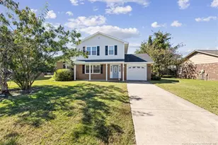 7886 Uriah Dr, Fayetteville, NC 28314 - Photo 1