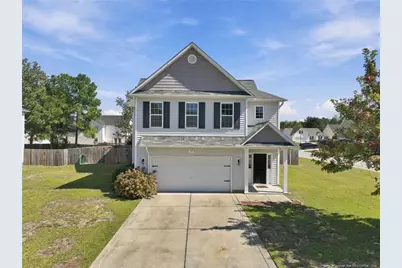 1500 Seabiscuit Drive, Parkton, NC 28371 - Photo 1