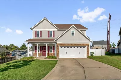 3028 Helmsman Drive, Fayetteville, NC 28306 - Photo 1