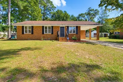 3302 Bancroft Avenue, Fayetteville, NC 28301 - Photo 1