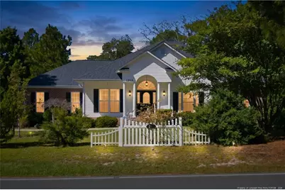1315 Monticello Drive, Pinehurst, NC 28374 - Photo 1