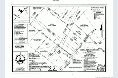 Lot 1 Pine Log Road, Lumberton, NC 28360 - Photo 1