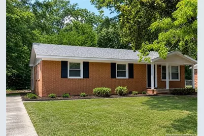 110 W Sunset Drive, Red Springs, NC 28377 - Photo 1