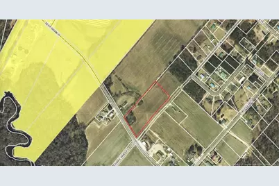 Deep Branch /Britton Road, Pembroke, NC 28372 - Photo 1