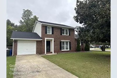 7800 Gallant Ridge Drive, Fayetteville, NC 28314 - Photo 1
