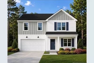 220 Pink Poplar (Lot 130) Place, Raeford, NC 28376 - Photo 1