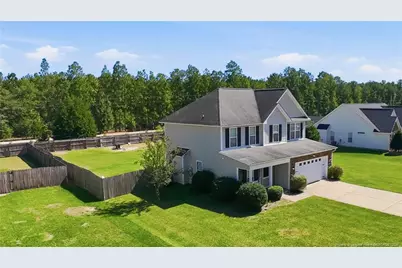 6645 Hillbrook Road, Hope Mills, NC 28348 - Photo 1