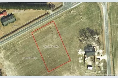 Lot 3 Baltimore Ch Road, Fairmont, NC 28340 - Photo 1