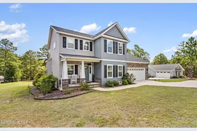 104 Fox Ridge Drive, Jackson Springs, NC 27281 - Photo 43