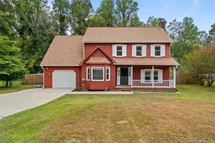 7721 Scottsdale Dr, Fayetteville, NC 28314 - Photo 1