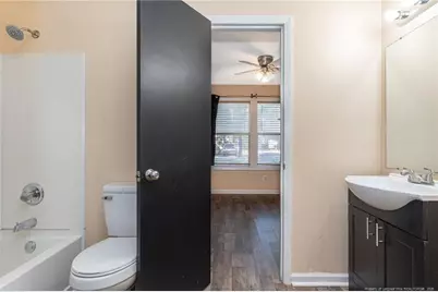 1021 Wood Creek Drive #3, Fayetteville, NC 28314 - Photo 13