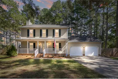 7210 Rockridge Lane, Fayetteville, NC 28306 - Photo 1