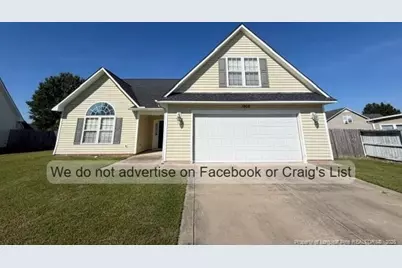 1908 Lioncoward Drive, Fayetteville, NC 28314 - Photo 1