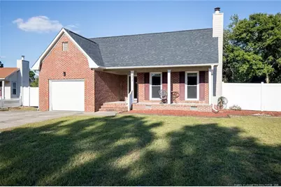 5312 Thackeray Drive, Fayetteville, NC 28306 - Photo 1