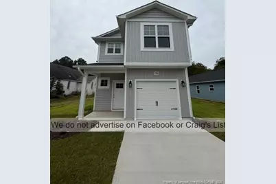 750 Chapel Hill Road, Spring Lake, NC 28390 - Photo 1