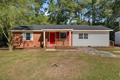 878 Carolina Church Road, Saint Pauls, NC 28384 - Photo 1