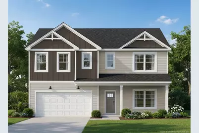 208 Pink Poplar (Lot 131) Place, Raeford, NC 28376 - Photo 1