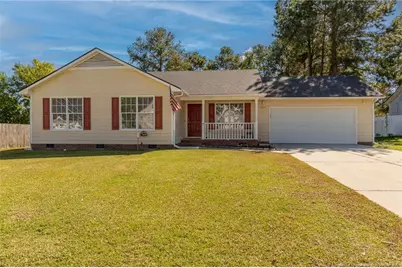 9524 Deep Swamp Lane, Fayetteville, NC 28314 - Photo 1