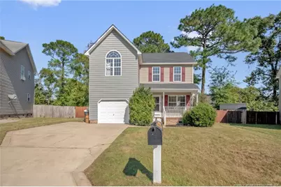 1631 Silver Ridge Court, Fayetteville, NC 28304 - Photo 1