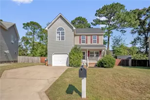 1631 Silver Ridge Ct, Fayetteville, NC 28304 - Photo 1