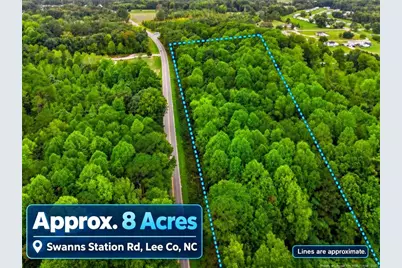 Tbd @ 8 Acres Swanns Station Road, Sanford, NC 27332 - Photo 1