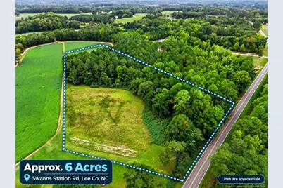 Tbd @ 6 Acres Swanns Station Road, Sanford, NC 27332 - Photo 1