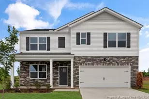 672 Wilder Bloom Path, Aberdeen, NC 28315 - Photo 1