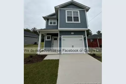 722 Chapel Hill Road, Spring Lake, NC 28390 - Photo 1