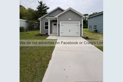 728 Chapel Hill Road, Spring Lake, NC 28390 - Photo 1