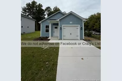 744 Chapel Hill Road, Spring Lake, NC 28390 - Photo 1