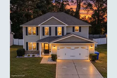 2825 Blockade Runner Drive, Fayetteville, NC 28306 - Photo 1
