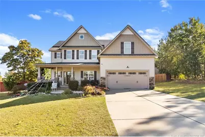 65 Bridle Creek Drive, Lillington, NC 27546 - Photo 1