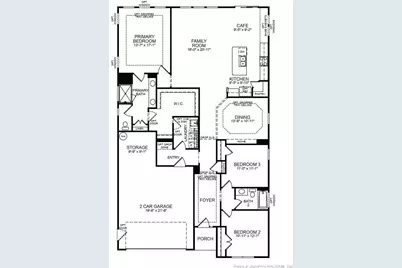 143 Traceway, Sanford, NC 27332 - Photo 3