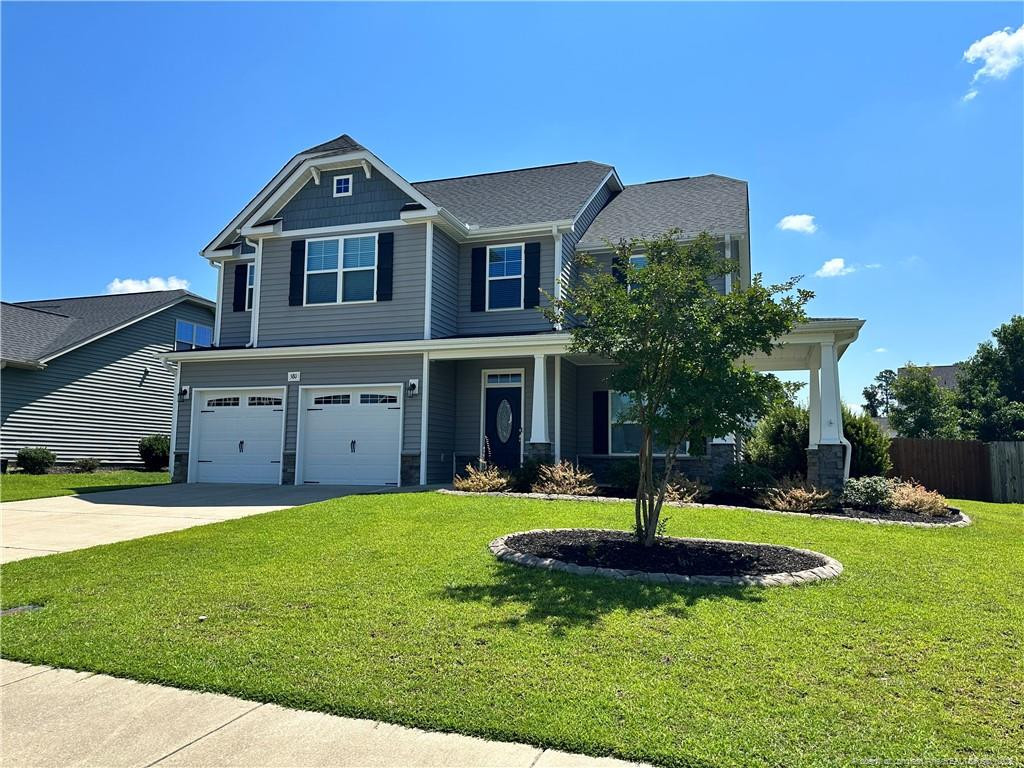 580 Stonebriar Ave, Raeford, NC 28376 - MLS LP771468 - Coldwell Banker