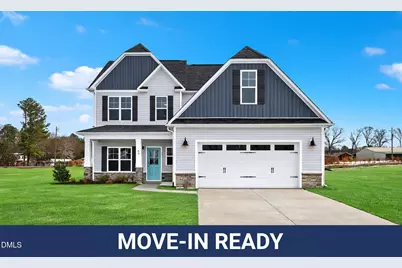 83 Yardley Drive #(Lot 76), Smithfield, NC 27577 - Photo 1