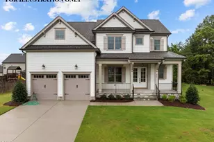 1032 Smoke Willow Way, Rolesville, NC 27571 - Photo 1