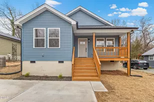 608 W Holt St, Mebane, NC 27302 - Photo 1