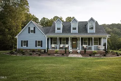 2008 Red Mountain Road, Rougemont, NC 27572 - Photo 1