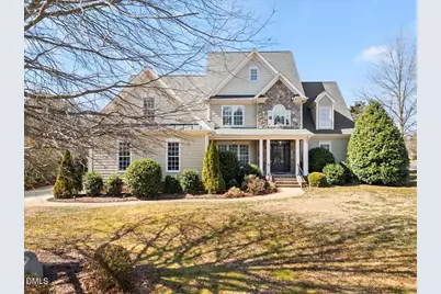 5805 Clovis Ridge Drive, Wake Forest, NC 27587 - Photo 1